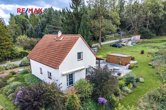 Prodej rodinného domu, Kamenný Malíkov, 109 m2