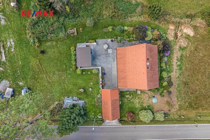 Prodej rodinného domu, Kamenný Malíkov, 109 m2