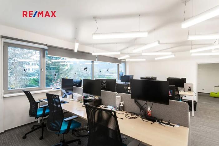 Pronájem kanceláře, Praha - Hodkovičky, Pod kopcem, 364 m2