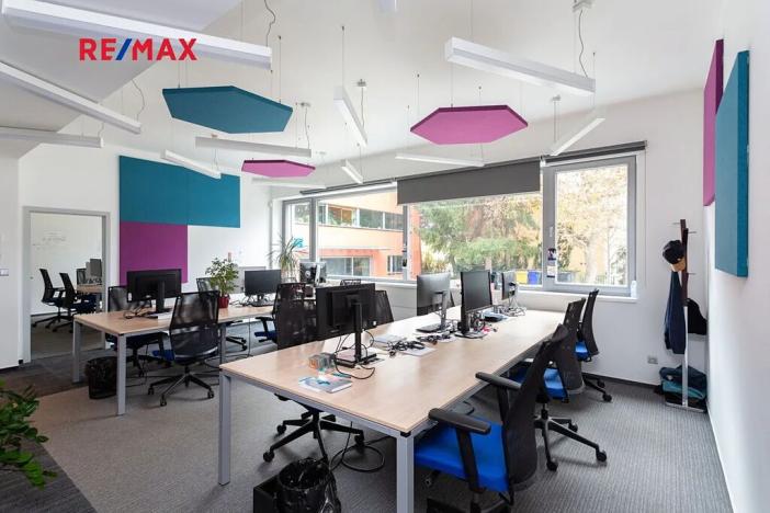 Pronájem kanceláře, Praha - Hodkovičky, Pod kopcem, 117 m2