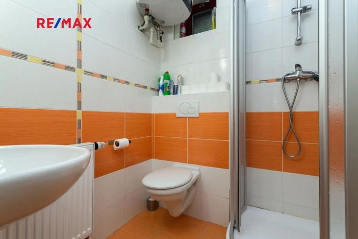 Pronájem kanceláře, Praha - Hodkovičky, Pod kopcem, 117 m2