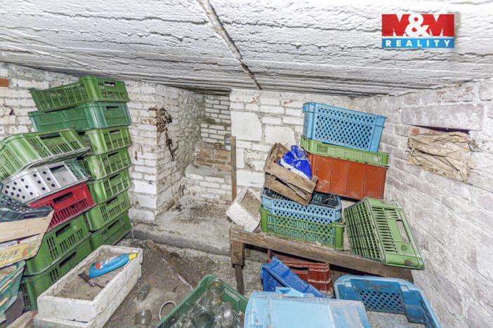 Prodej rodinného domu, Sázava, 91 m2