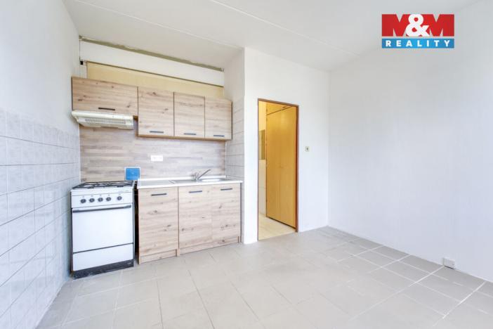 Pronájem bytu 1+1, Horní Bříza, Komenského, 39 m2