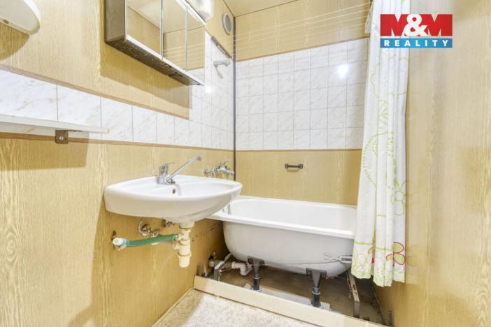 Pronájem bytu 1+1, Horní Bříza, Komenského, 39 m2