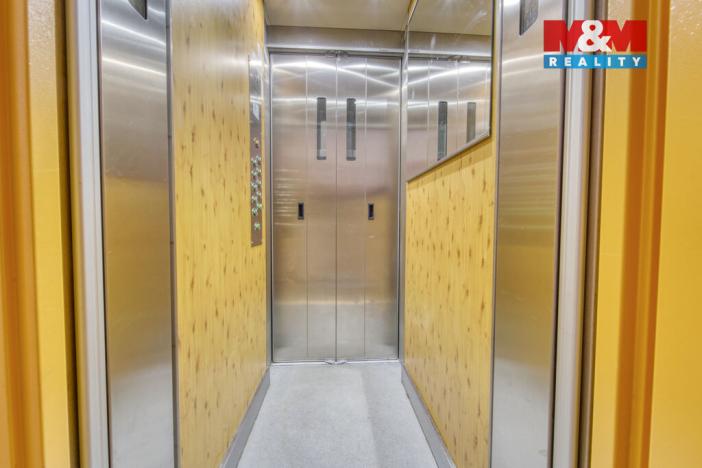 Pronájem bytu 1+1, Horní Bříza, Komenského, 39 m2