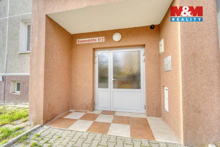 Pronájem bytu 1+1, Horní Bříza, Komenského, 39 m2