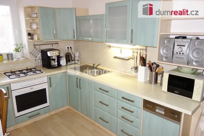 Pronájem bytu 2+1, Dubňany, Hornická, 60 m2