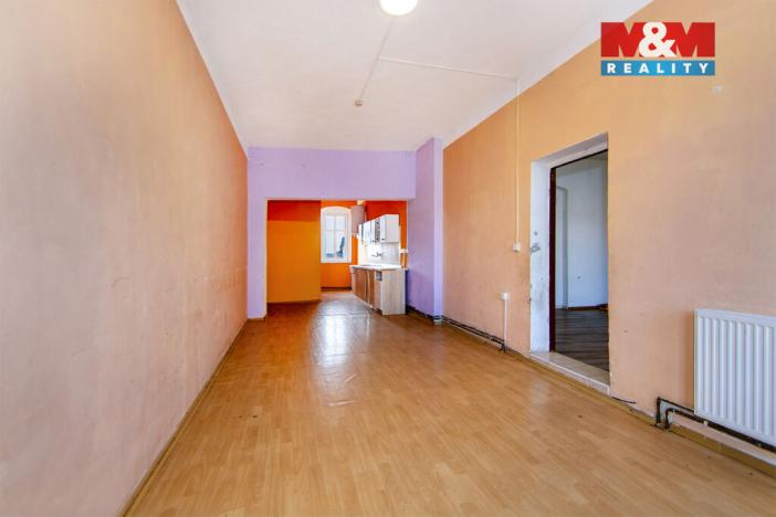 Prodej rodinného domu, Bezdružice, náměstí Kryštofa Haranta, 300 m2