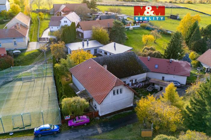 Prodej rodinného domu, Oleška - Krymlov, 66 m2