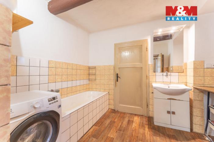 Prodej rodinného domu, Oleška - Krymlov, 66 m2