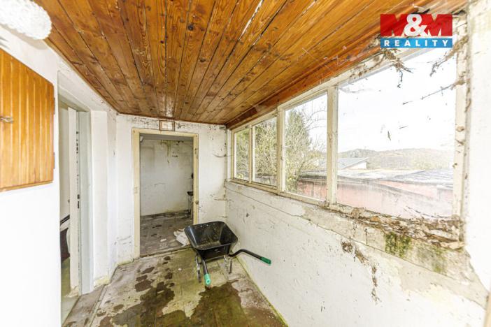 Prodej chalupy, Sázava, 91 m2