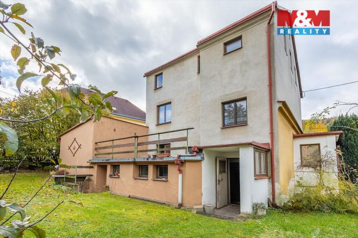 Prodej rodinného domu, Jílové, Javorská, 150 m2