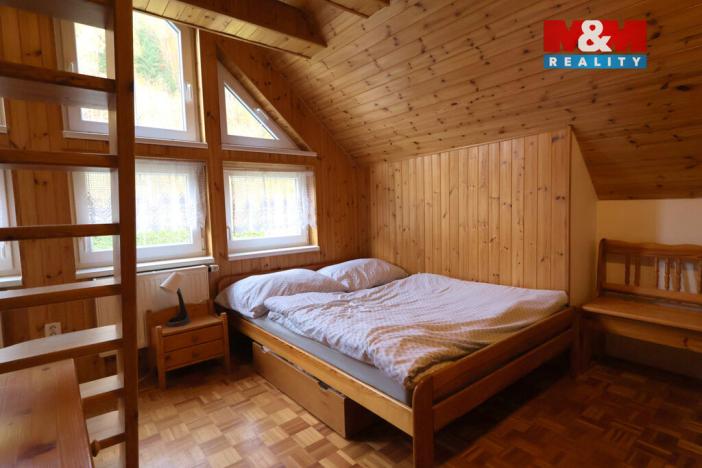 Prodej chalupy, Lipová-lázně - Horní Lipová, 175 m2