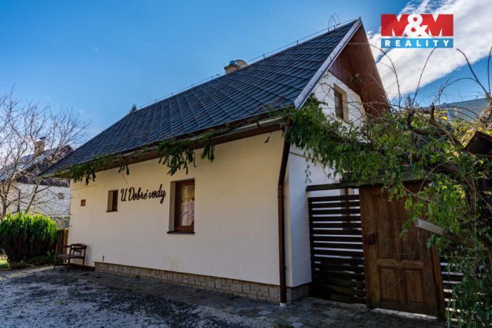 Prodej chalupy, Lipová-lázně - Horní Lipová, 175 m2