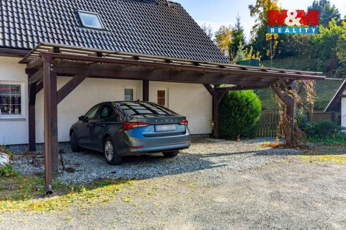 Prodej chalupy, Lipová-lázně - Horní Lipová, 175 m2