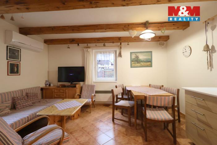 Prodej chalupy, Lipová-lázně - Horní Lipová, 175 m2