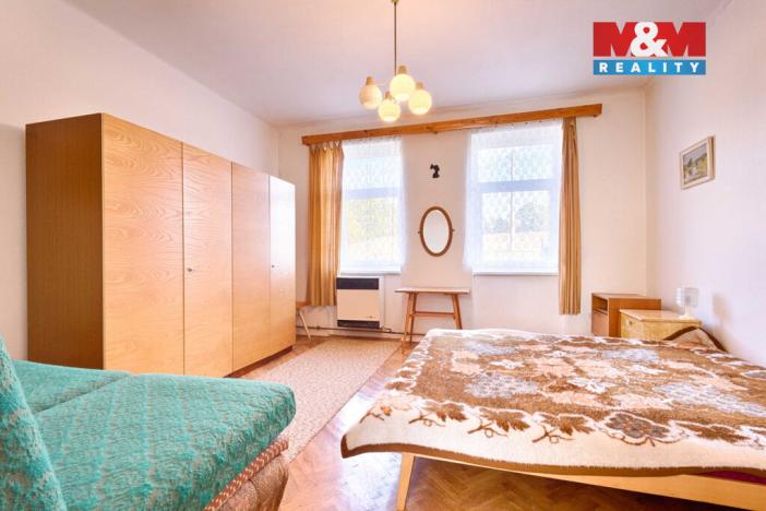 Prodej rodinného domu, Stráž nad Nežárkou - Dolní Lhota, 62 m2