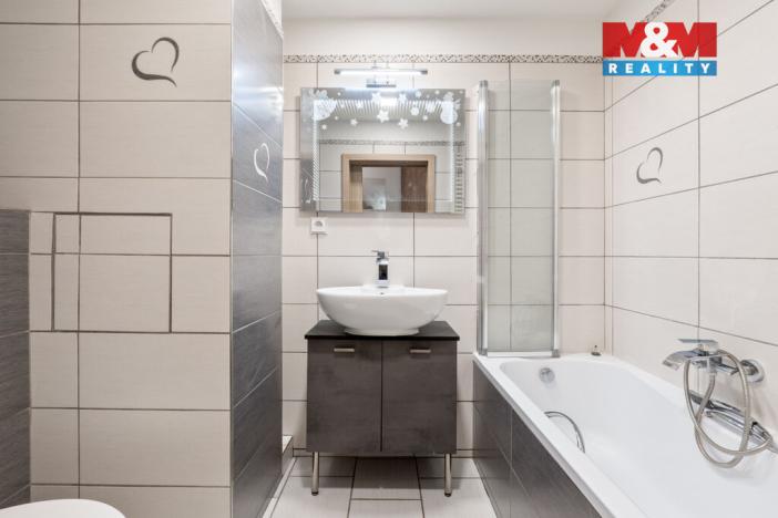 Pronájem bytu 3+1, Teplice, Duchcovská, 47 m2