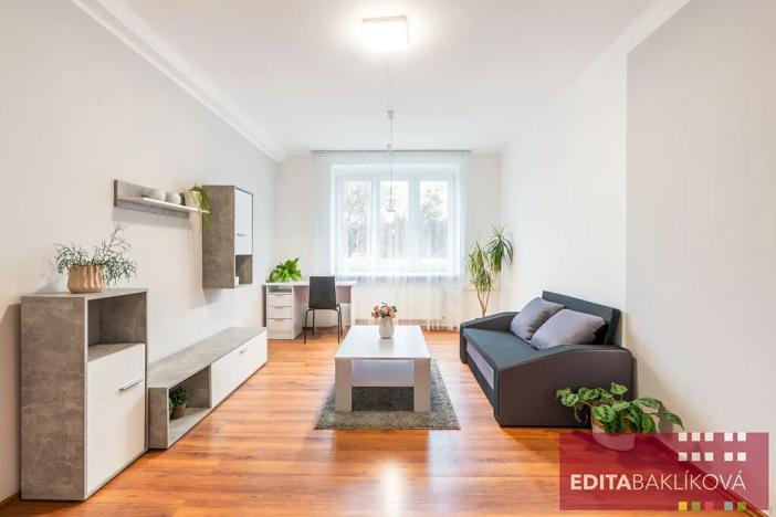 Prodej bytu 1+1, Olomouc, Dr. Milady Horákové, 39 m2