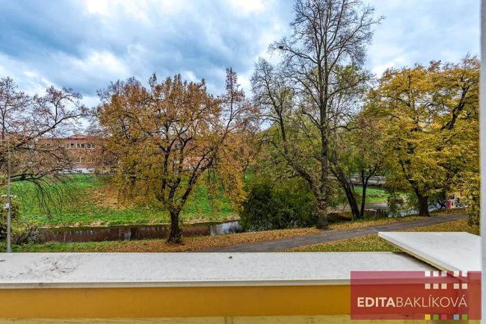 Prodej bytu 1+1, Olomouc, Dr. Milady Horákové, 39 m2