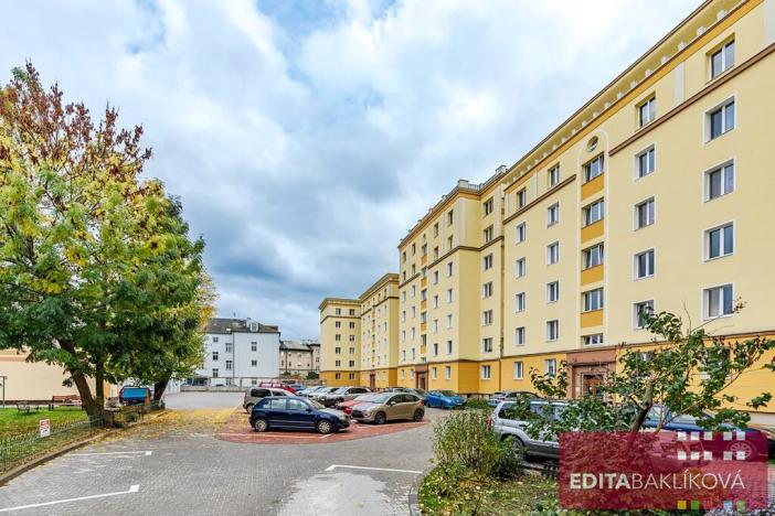 Prodej bytu 1+1, Olomouc, Dr. Milady Horákové, 39 m2