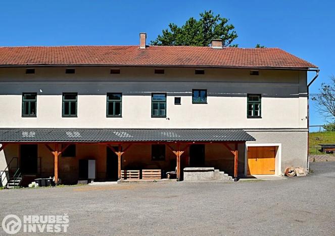 Prodej rodinného domu, Nová Ves, 278 m2