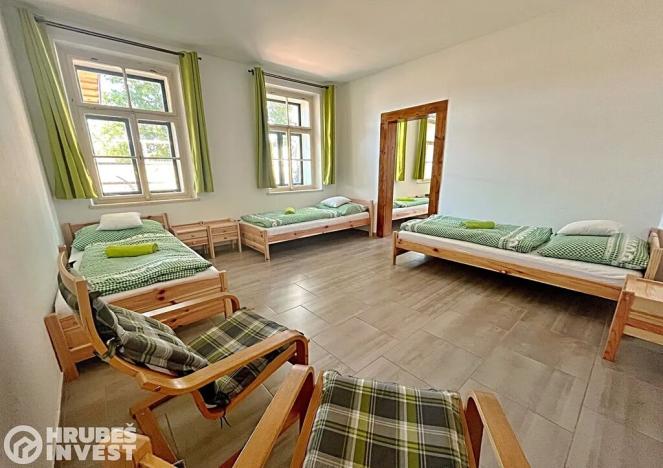 Prodej restaurace, Nová Ves, 278 m2