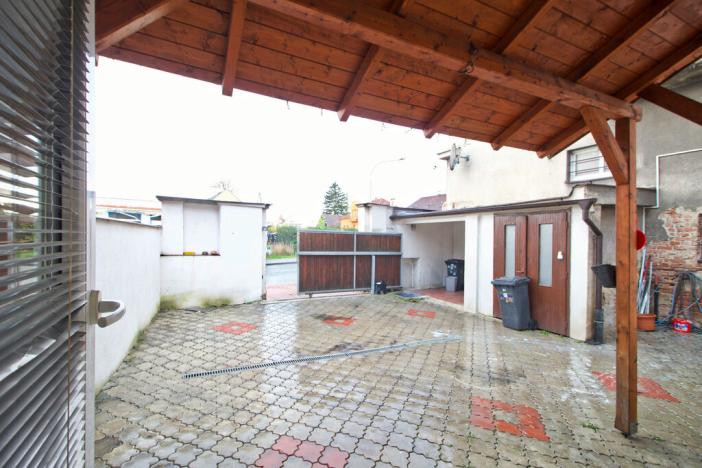 Pronájem bytu 2+kk, Líně, Plzeňská, 42 m2