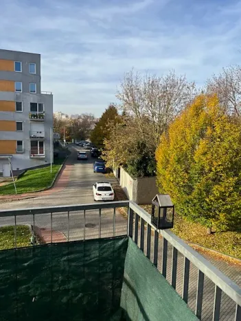 Pronájem bytu 2+kk, Praha - Malešice, Ungarova, 59 m2