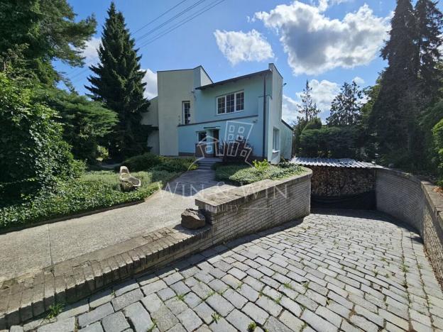 Prodej rodinného domu, Unhošť, V Topolech, 410 m2