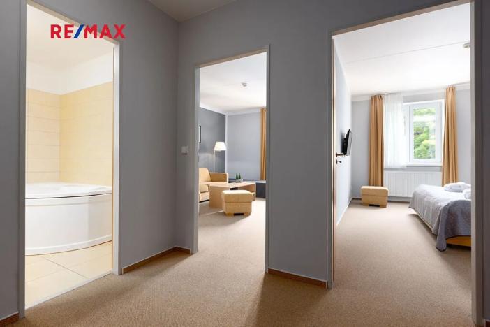 Prodej ubytování, Františkovy Lázně, Anglická, 2963 m2