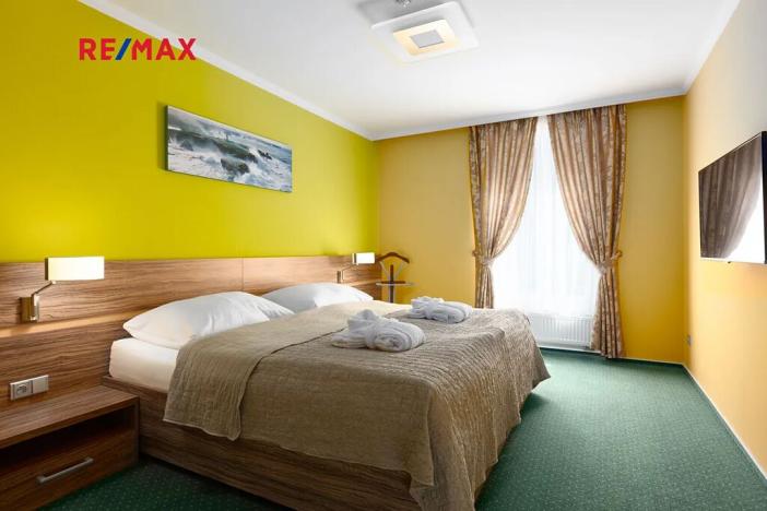 Prodej ubytování, Františkovy Lázně, Anglická, 2963 m2