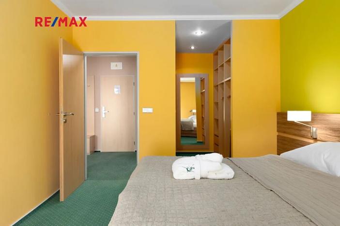 Prodej ubytování, Františkovy Lázně, Anglická, 2963 m2