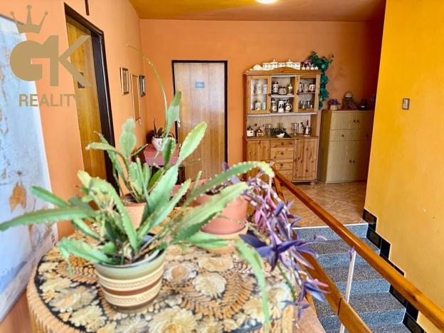 Prodej rodinného domu, Jakubov u Moravských Budějovic, 274 m2