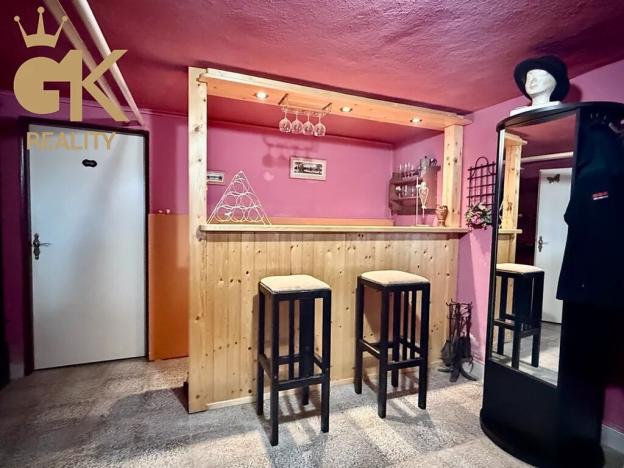 Prodej rodinného domu, Jakubov u Moravských Budějovic, 274 m2