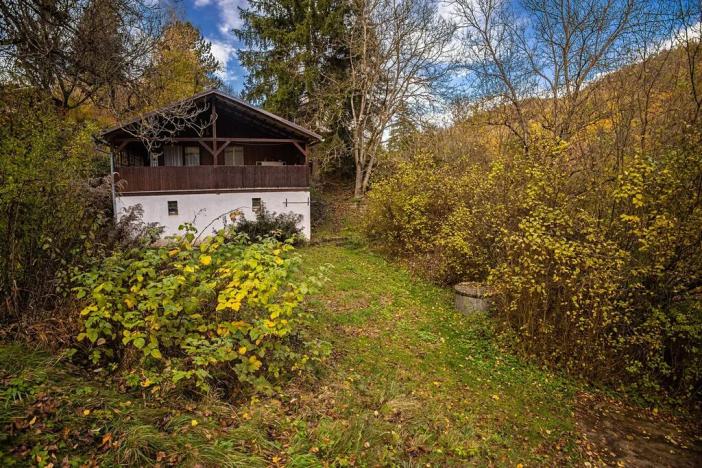 Prodej chaty, Heroltice, 40 m2