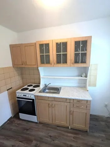 Pronájem bytu 2+kk, Děčín, K. Světlé, 46 m2