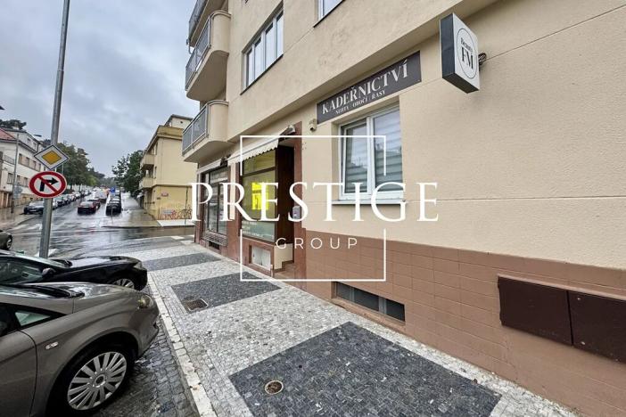 Prodej obchodního prostoru, Praha - Strašnice, Za strašnickou vozovnou, 55 m2