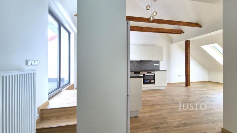 Pronájem bytu 2+kk, Písek - Budějovické Předměstí, Tylova, 67 m2