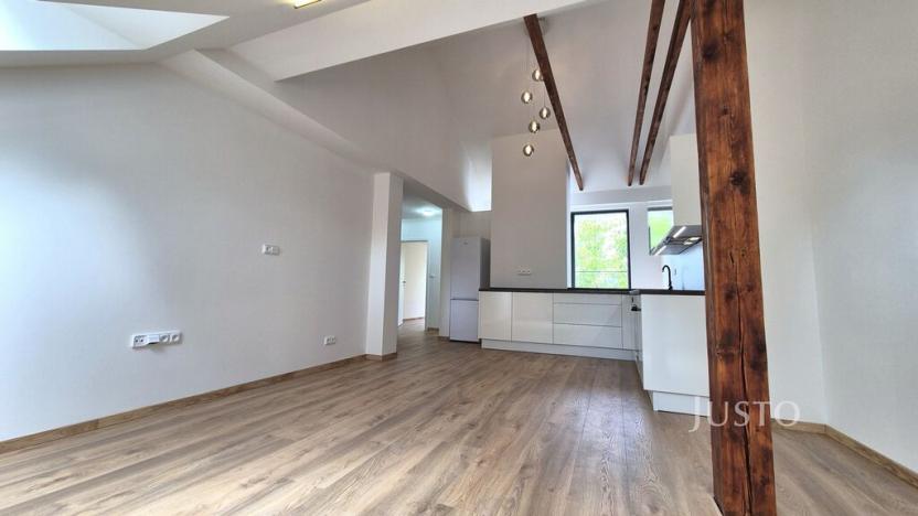 Pronájem bytu 2+kk, Písek - Budějovické Předměstí, Tylova, 67 m2