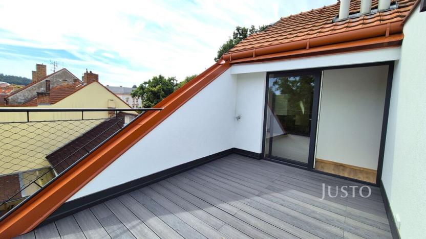 Pronájem bytu 2+kk, Písek - Budějovické Předměstí, Tylova, 67 m2