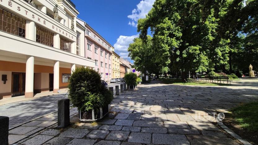 Pronájem bytu 2+kk, Písek - Budějovické Předměstí, Tylova, 67 m2