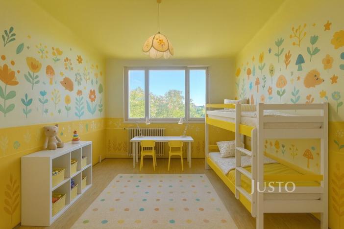 Prodej bytu 3+1, Písek, Lipová alej, 90 m2