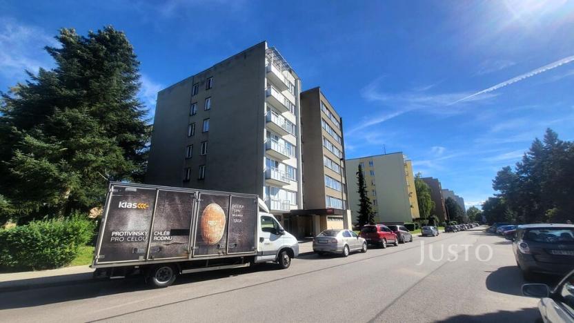 Prodej bytu 3+1, Písek, Lipová alej, 90 m2