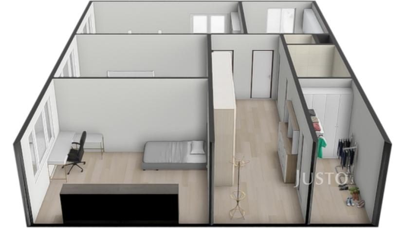 Prodej bytu 3+1, Písek, Lipová alej, 90 m2