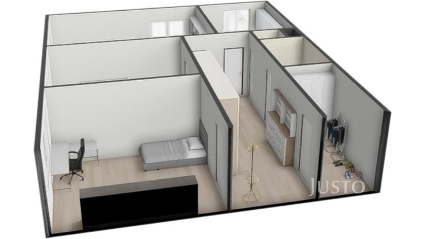 Prodej bytu 3+1, Písek, Lipová alej, 90 m2