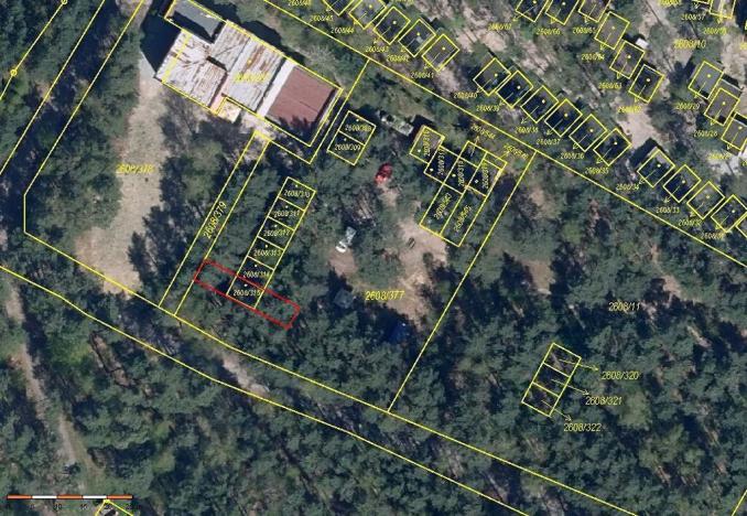 Prodej chaty, Doksy, 27 m2