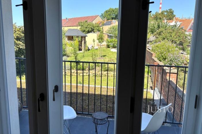 Pronájem bytu 2+kk, Písek - Budějovické Předměstí, Mírové nám., 53 m2