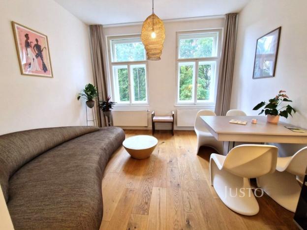 Pronájem bytu 2+kk, Písek - Budějovické Předměstí, Mírové nám., 53 m2