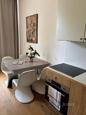 Pronájem bytu 2+kk, Písek - Budějovické Předměstí, Mírové nám., 53 m2